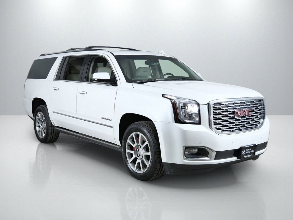 Used 2018 White GMC Denali image 8