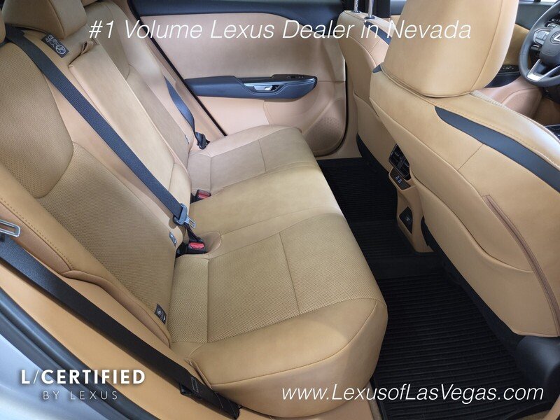 Certified Used 2023 Iridium Lexus PREMIUM AWD image 21