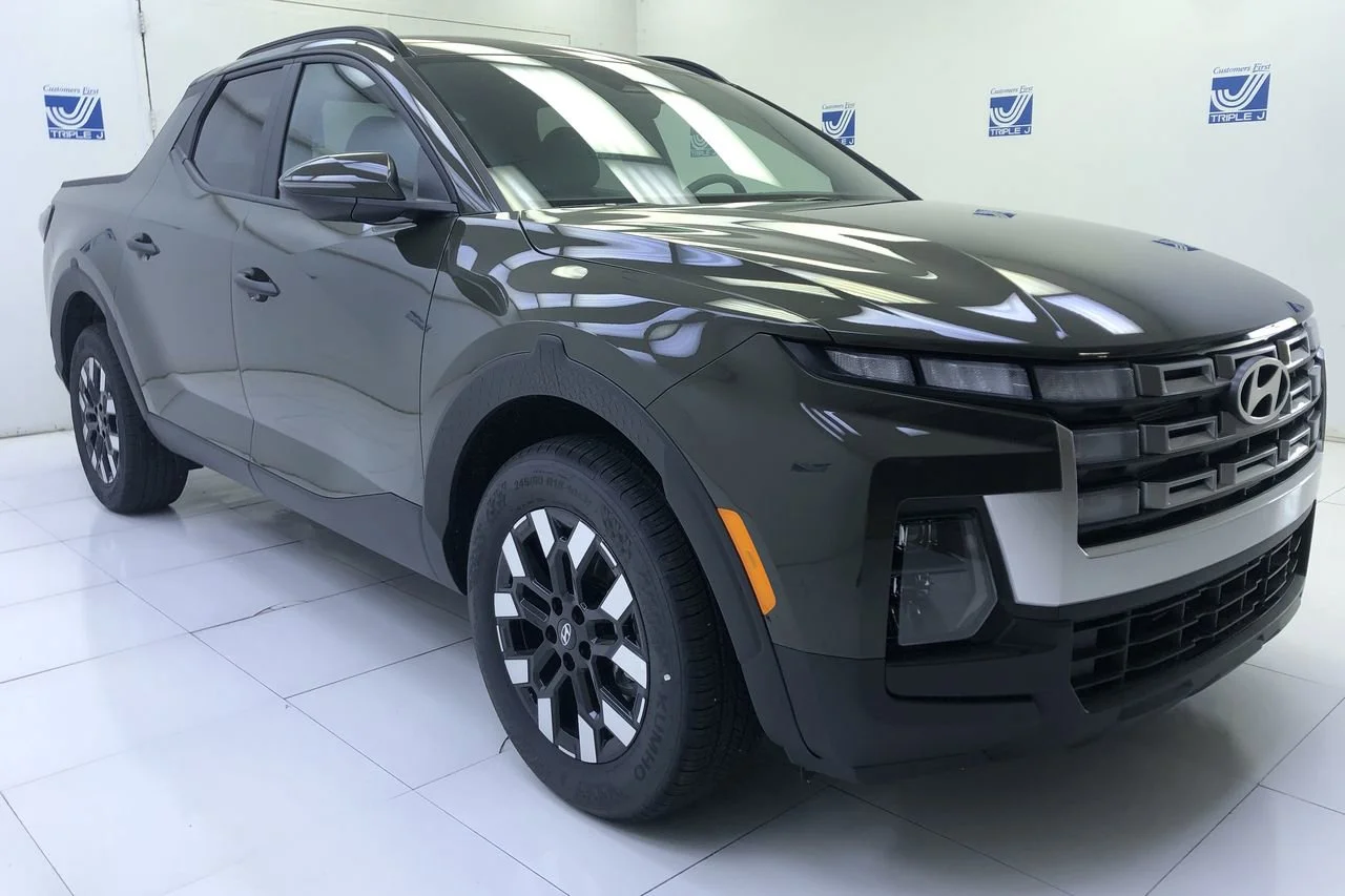 2026 Hyundai Santa Cruz SEL 2.5's photo