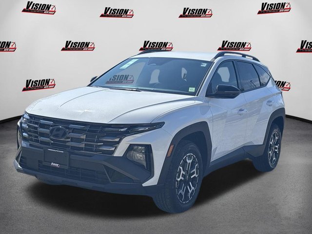 2026 Hyundai TUCSON XRT AWD