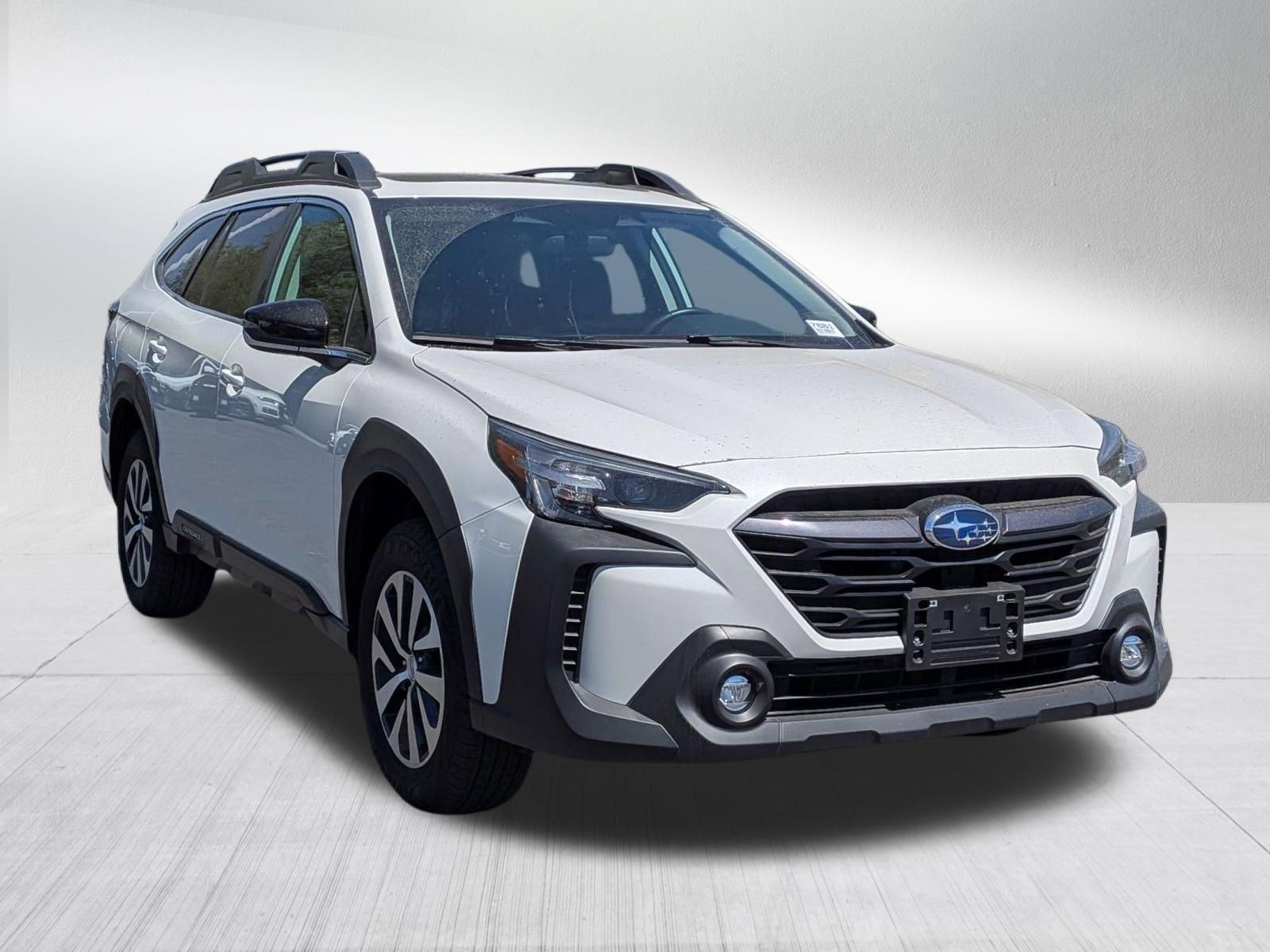 Certified Used 2025 White Subaru Premium image 7