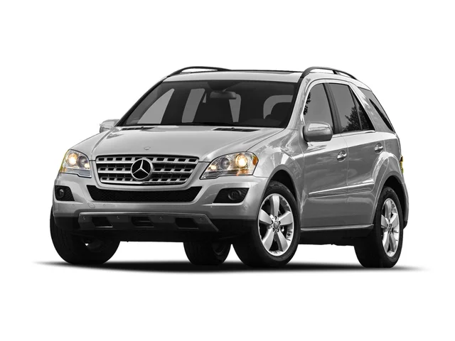 2009 Mercedes-Benz M-Class ML 350