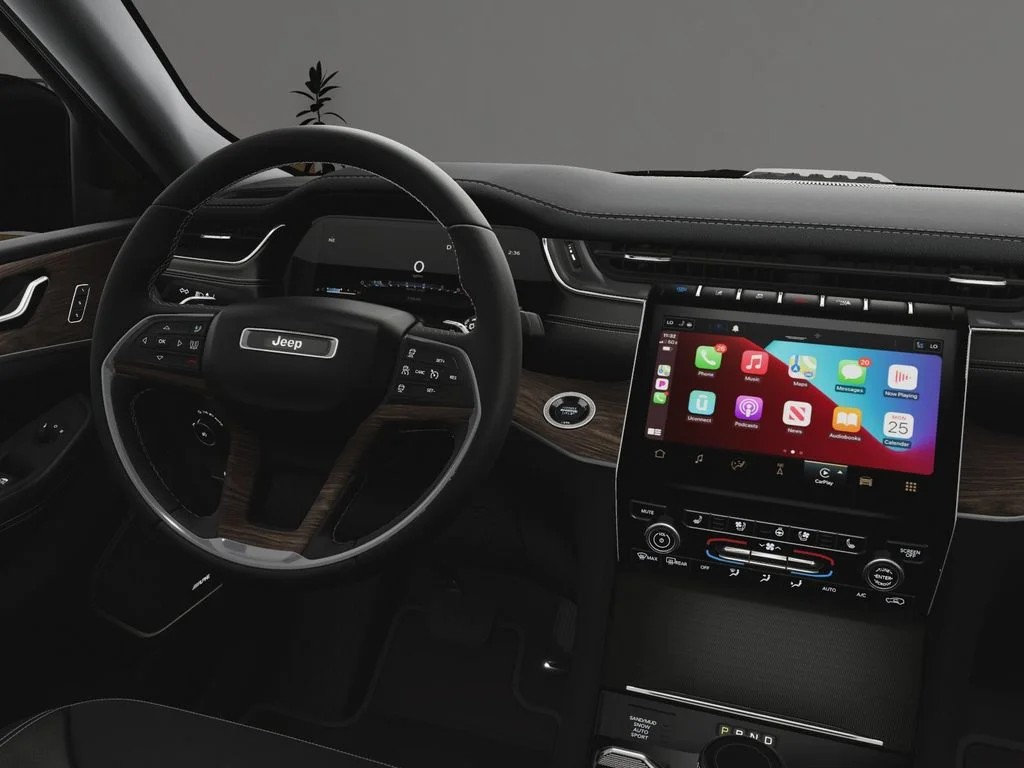 New 2024 Midnight Sky Jeep 4xe image 17
