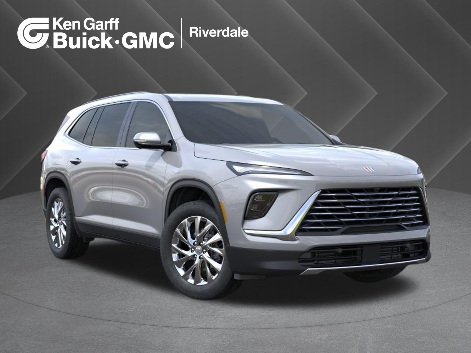 2026 Buick Enclave Preferred AWD's photo