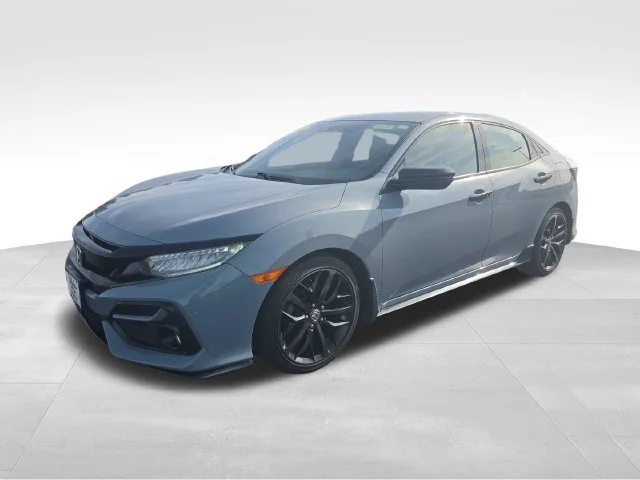 2020 Honda Civic Hatchback