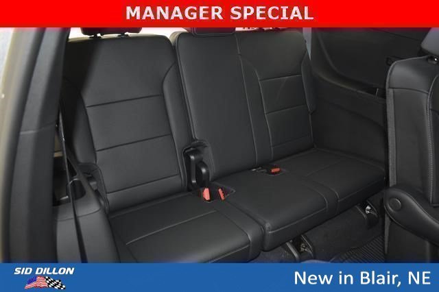 New 2026 Sterling Gray Metallic Chevrolet LT image 11