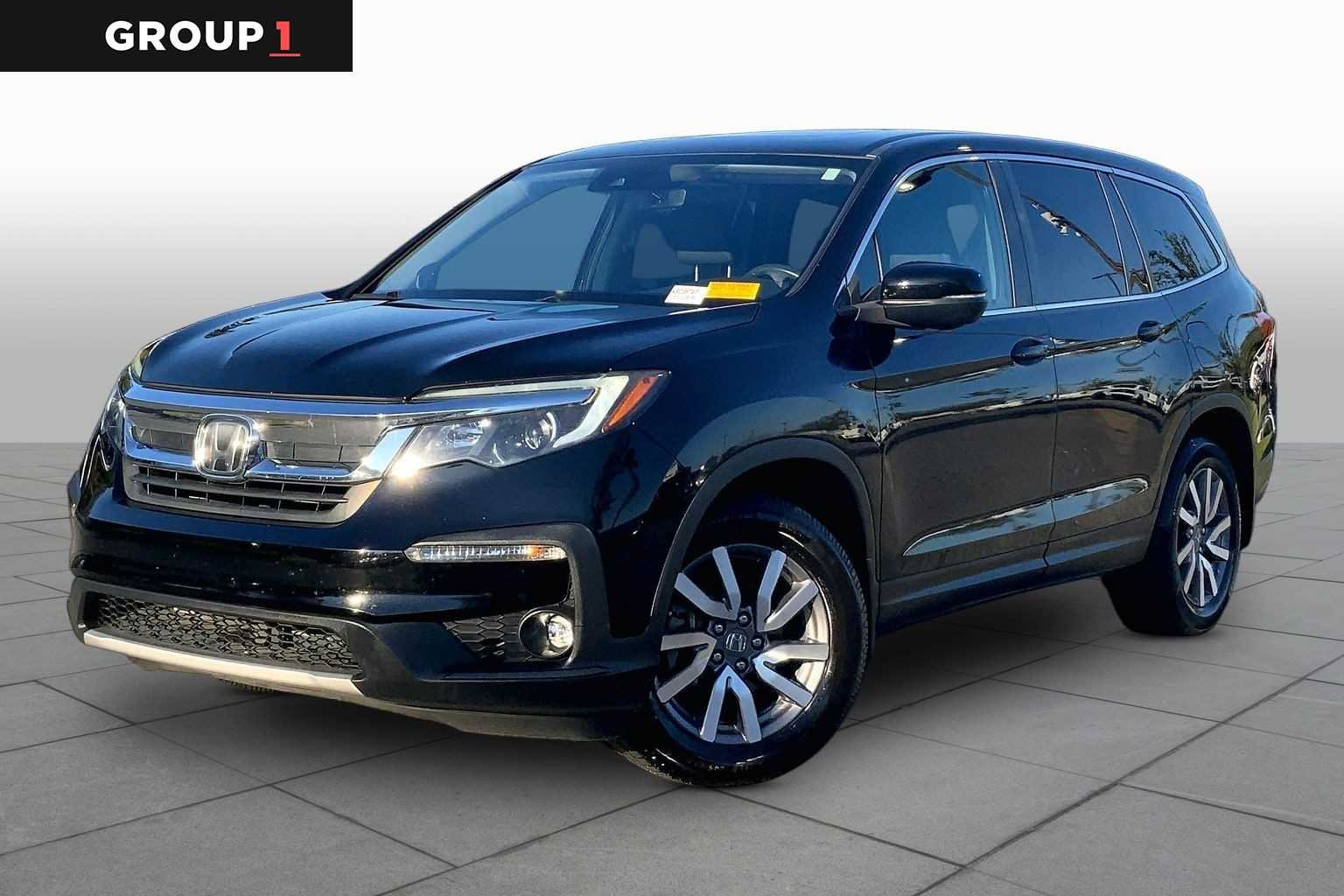 2019 Honda Pilot EX-L