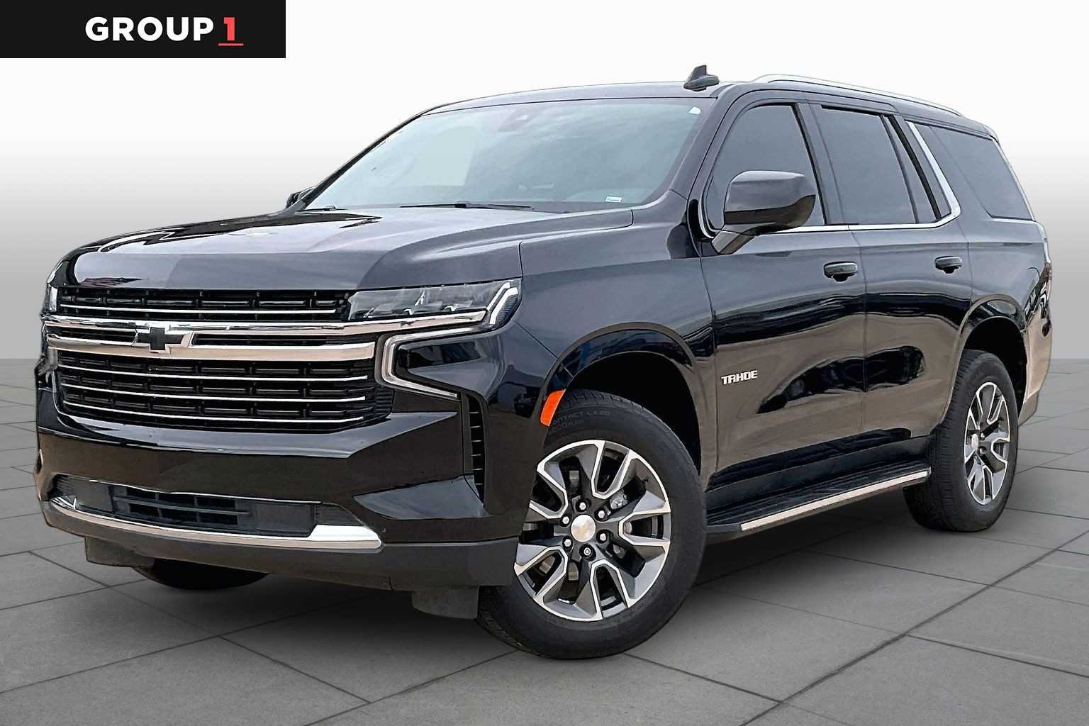 2021 Chevrolet Tahoe