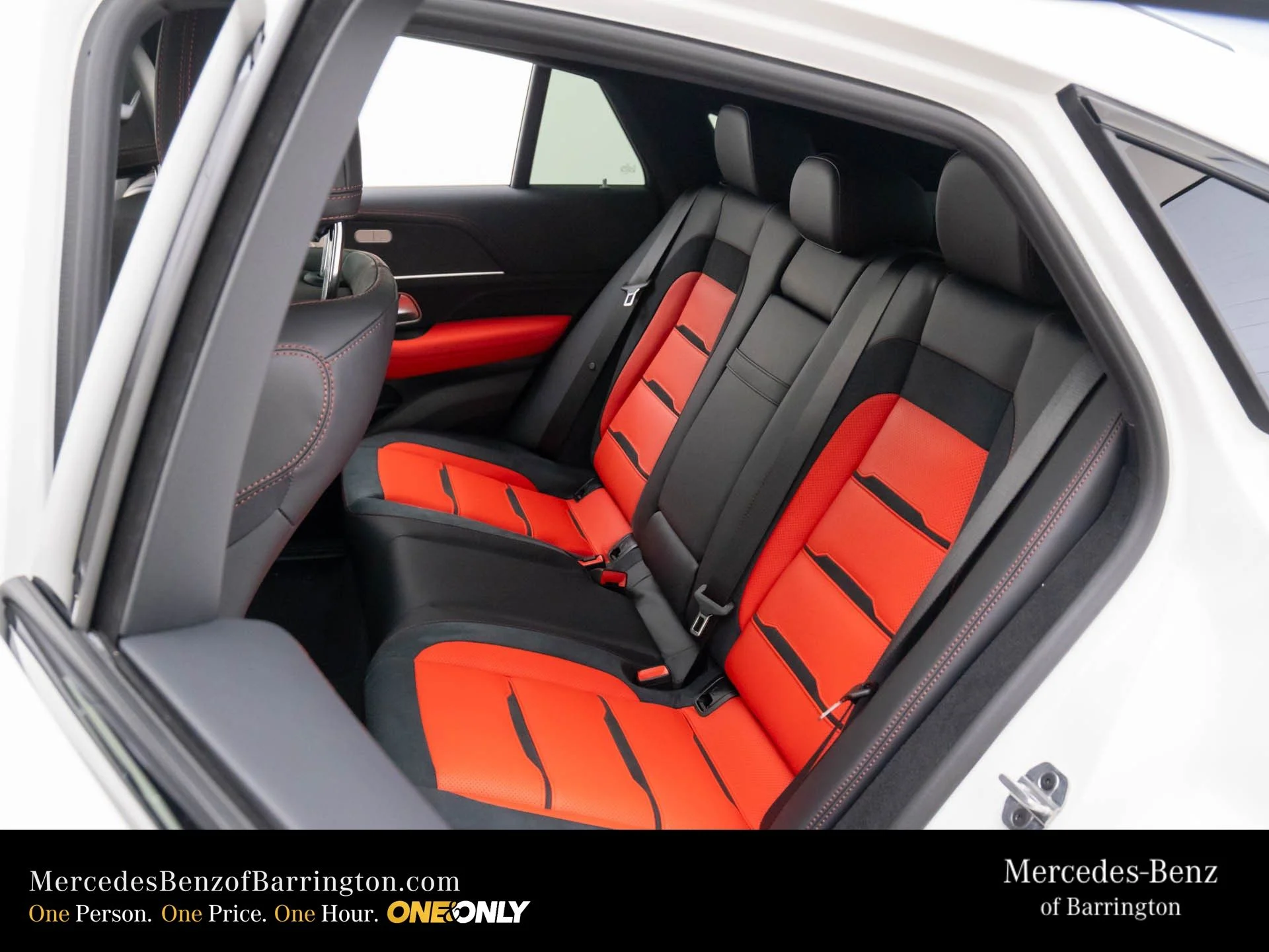 New 2026 White Mercedes-Benz GLE 53 AMG® image 19