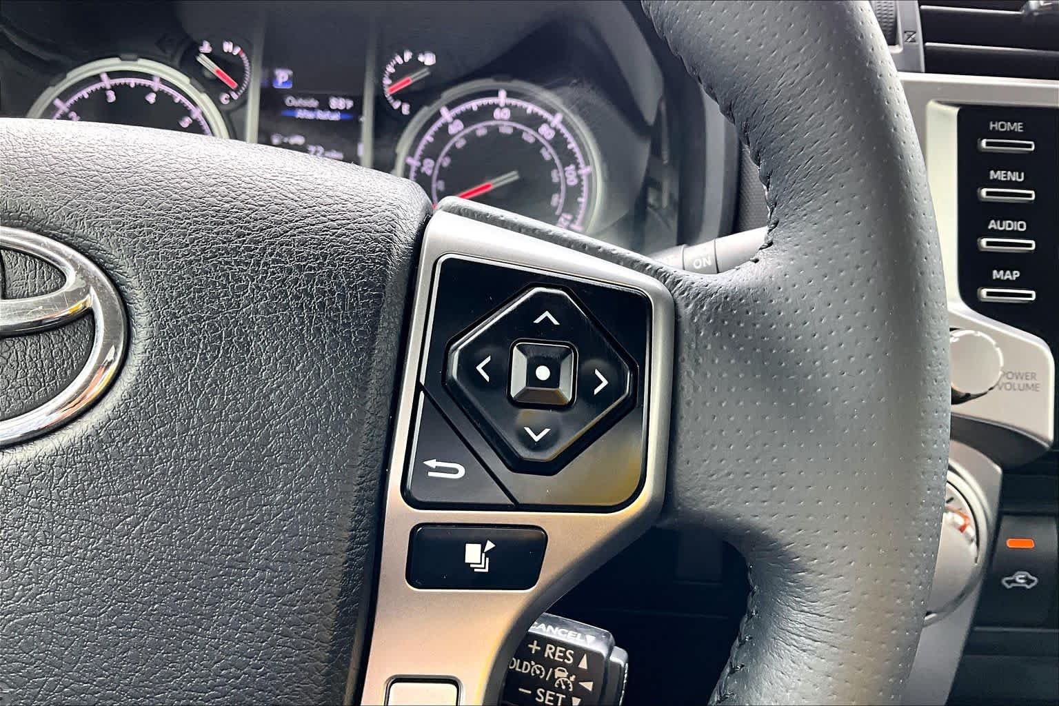 Used 2023 Ice Cap Toyota TRD Sport image 24
