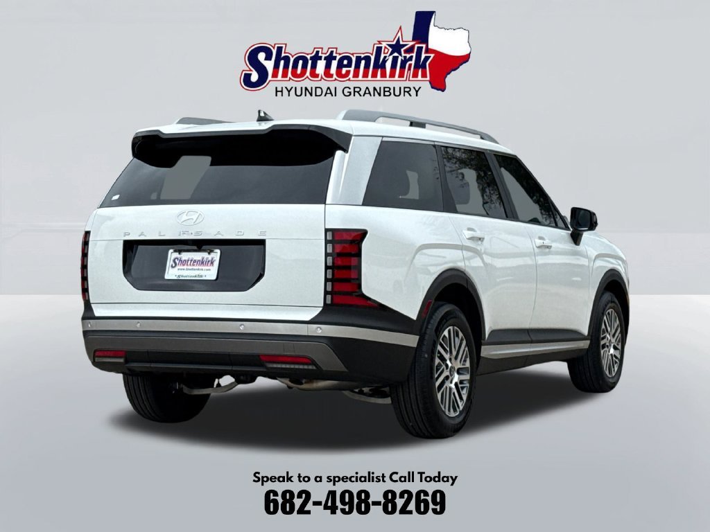 Used 2026 White Hyundai SEL image 6