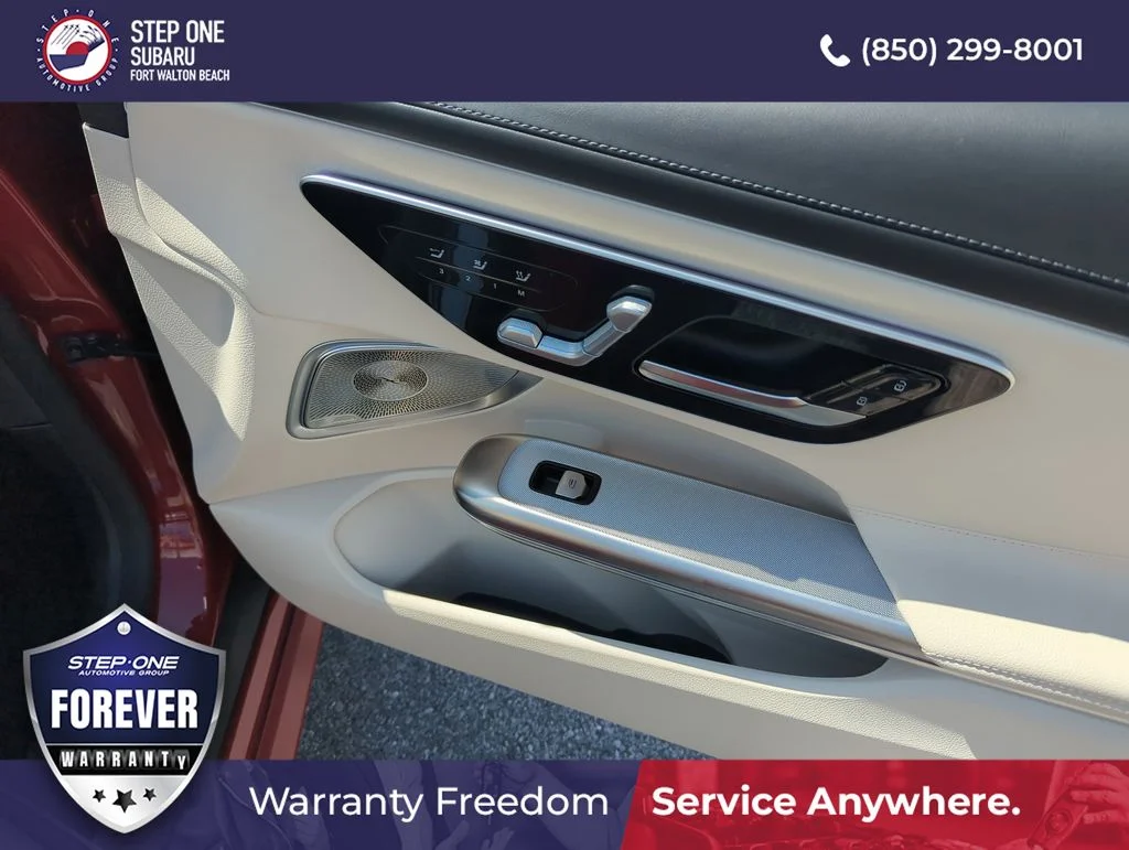 Used 2026 Red Mercedes-Benz CLE 300 image 30