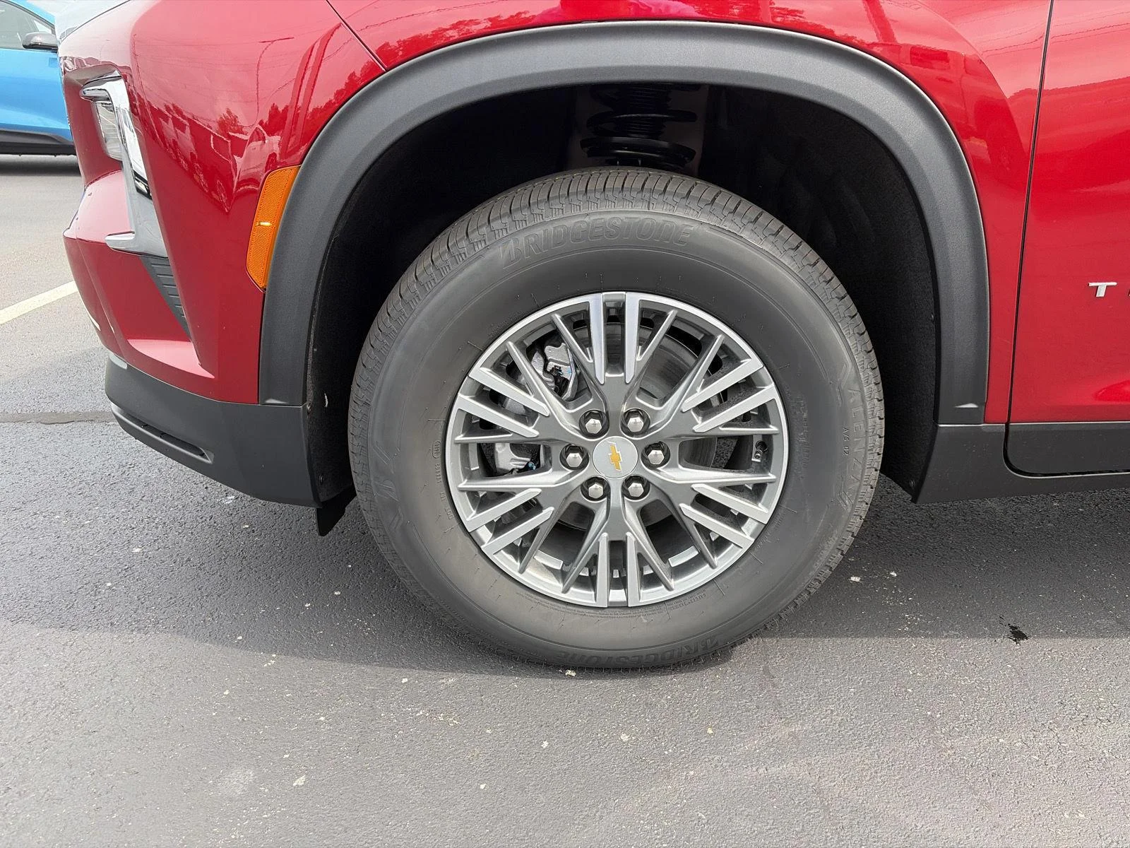2026 Chevrolet Traverse LT - Photo 12