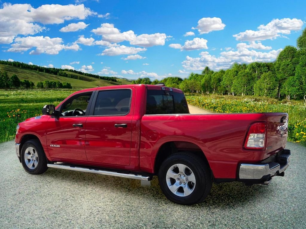 Certified Used 2023 Red Ram Big Horn/Lone Star image 4