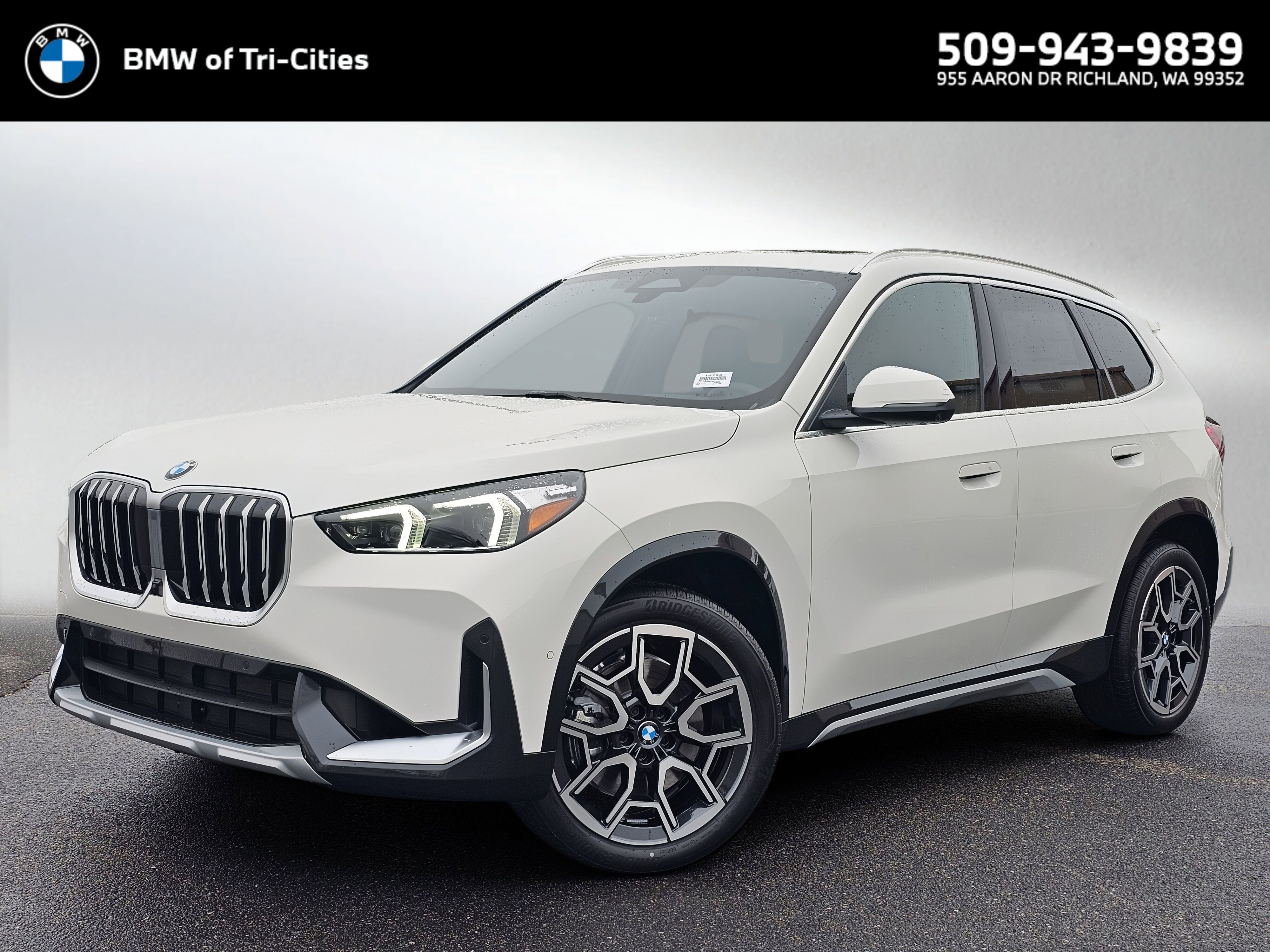 ＡＧＡバイエルン　１７インチ　ＢＭＷ３，４シリーズ、Ｘ１などに！ New 2026 BMW X1 xDrive28i Sport Utility in Richland #15224 | BMW