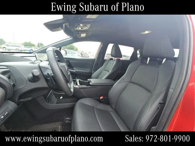 Used 2024 Red Subaru Limited image 6