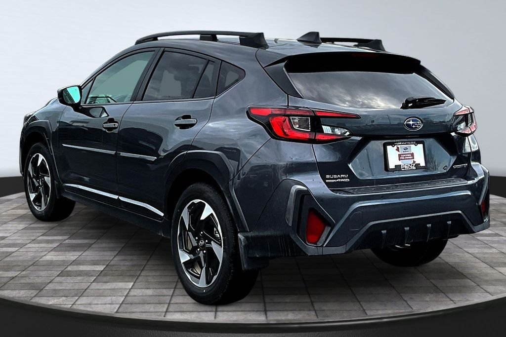 Used 2025 Gray Subaru Limited image 4