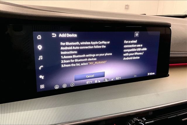 2025 Nissan Murano SL - Photo 31