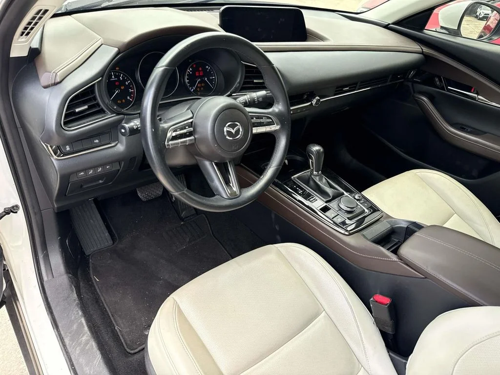 Certified Used 2023 White Mazda 2.5 S Premium Package image 20