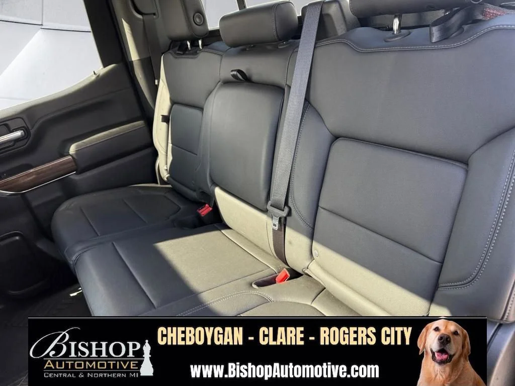 Pre-Owned 2021 Chevrolet Silverado 1500 LT Trail Boss Crew Cab image 24