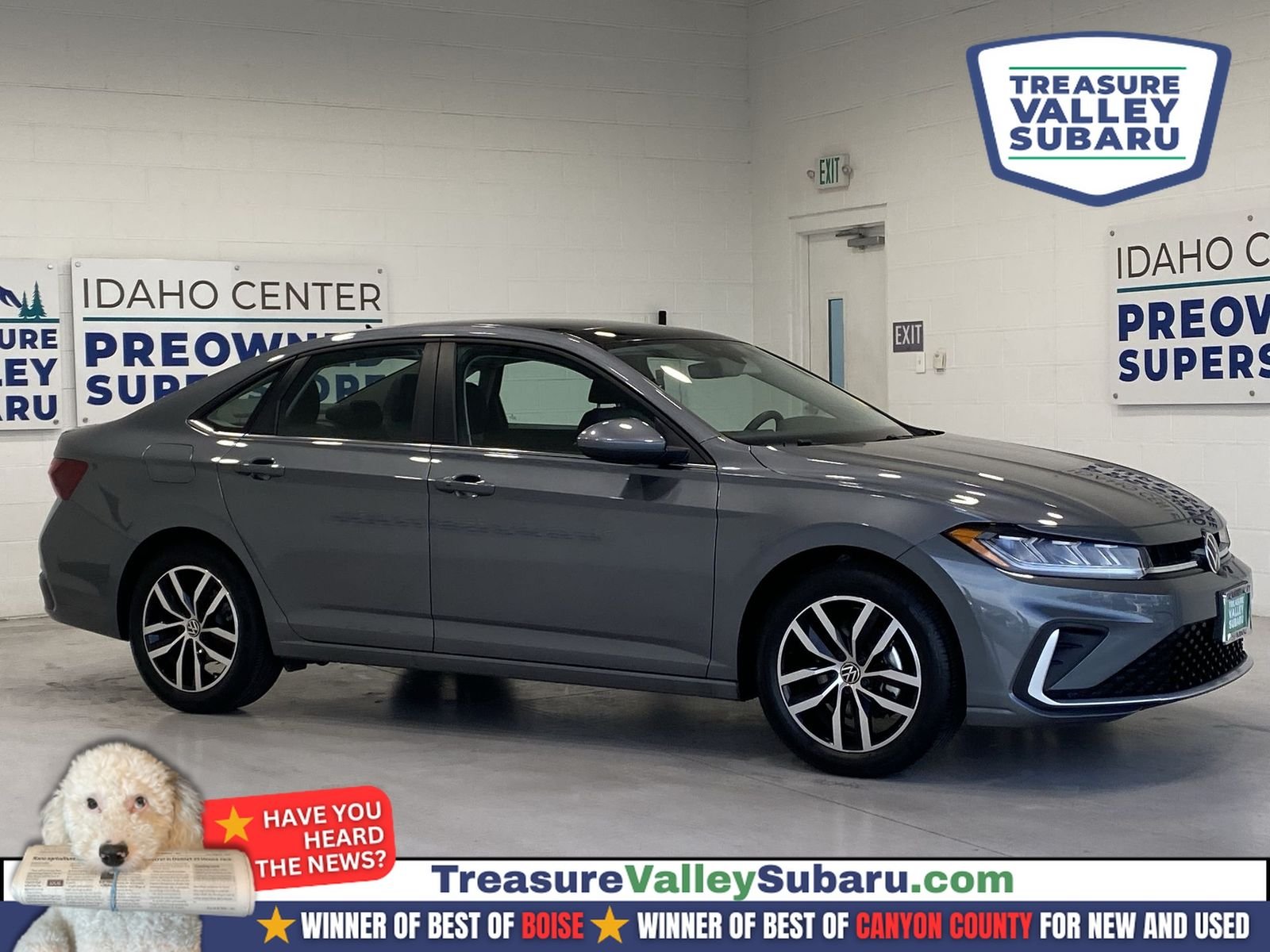 2025 Volkswagen Jetta