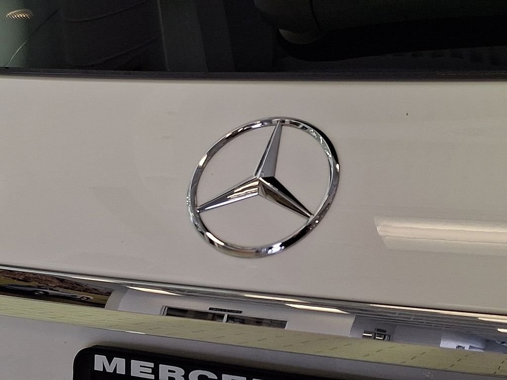 Certified Used 2026 Polar White Mercedes-Benz GLE 350 image 36
