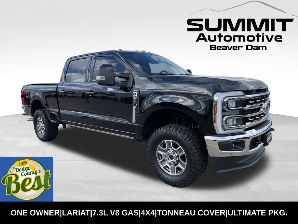 2025 Ford F-250 Super Duty Lariat