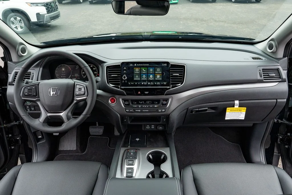 2026 Honda Ridgeline RTL - Photo 19