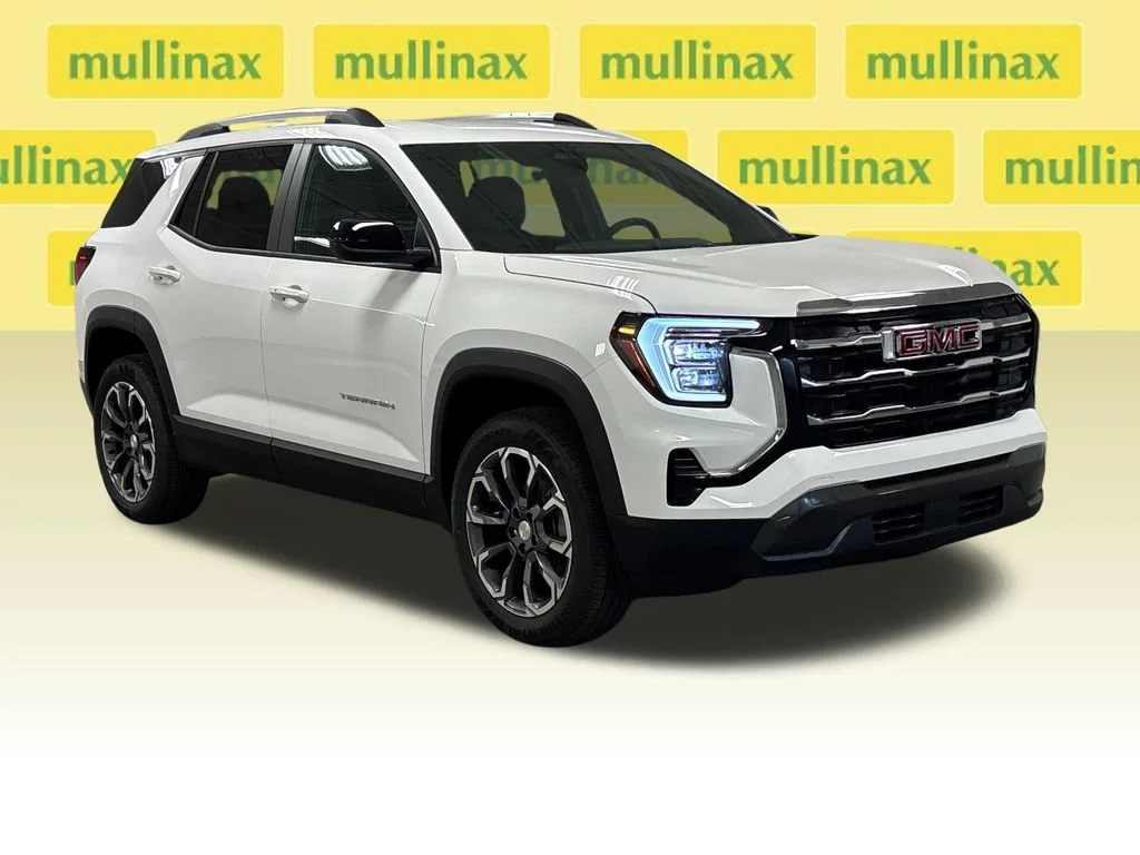 New 2027 Summit White GMC Elevation image 1