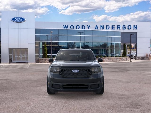 New 2026 Shadow Black Ford XLT image 6