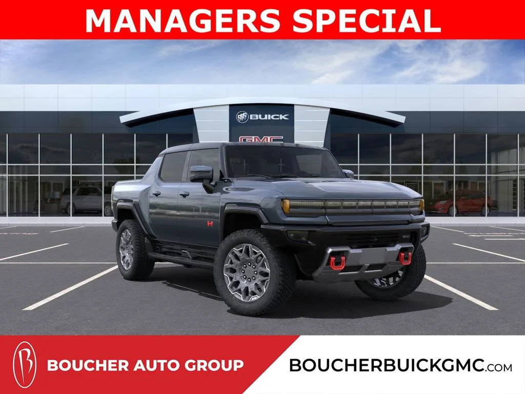 2025 GMC Hummer EV 3X's photo