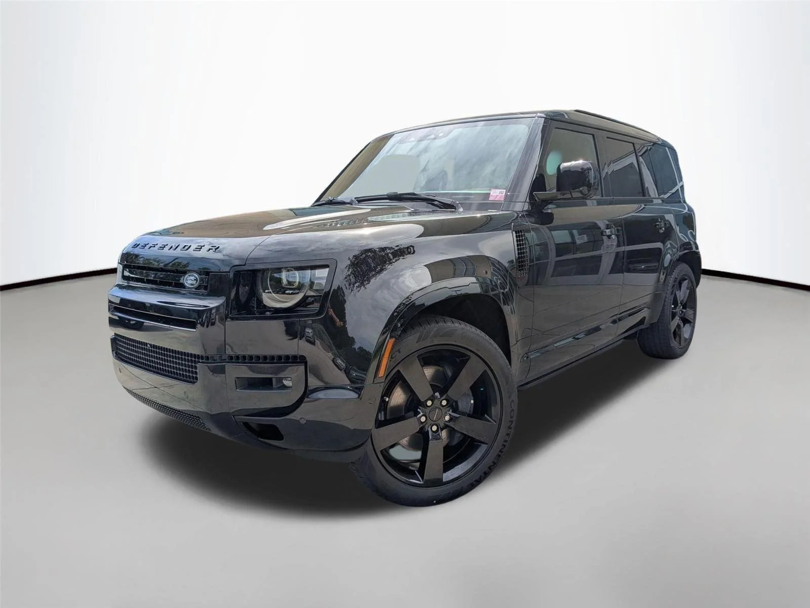 2026 Land Rover Defender 110 X-Dynamic SE P400's photo