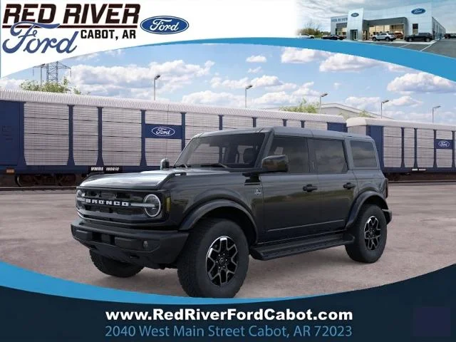 2026 Ford Bronco Outer Banks®