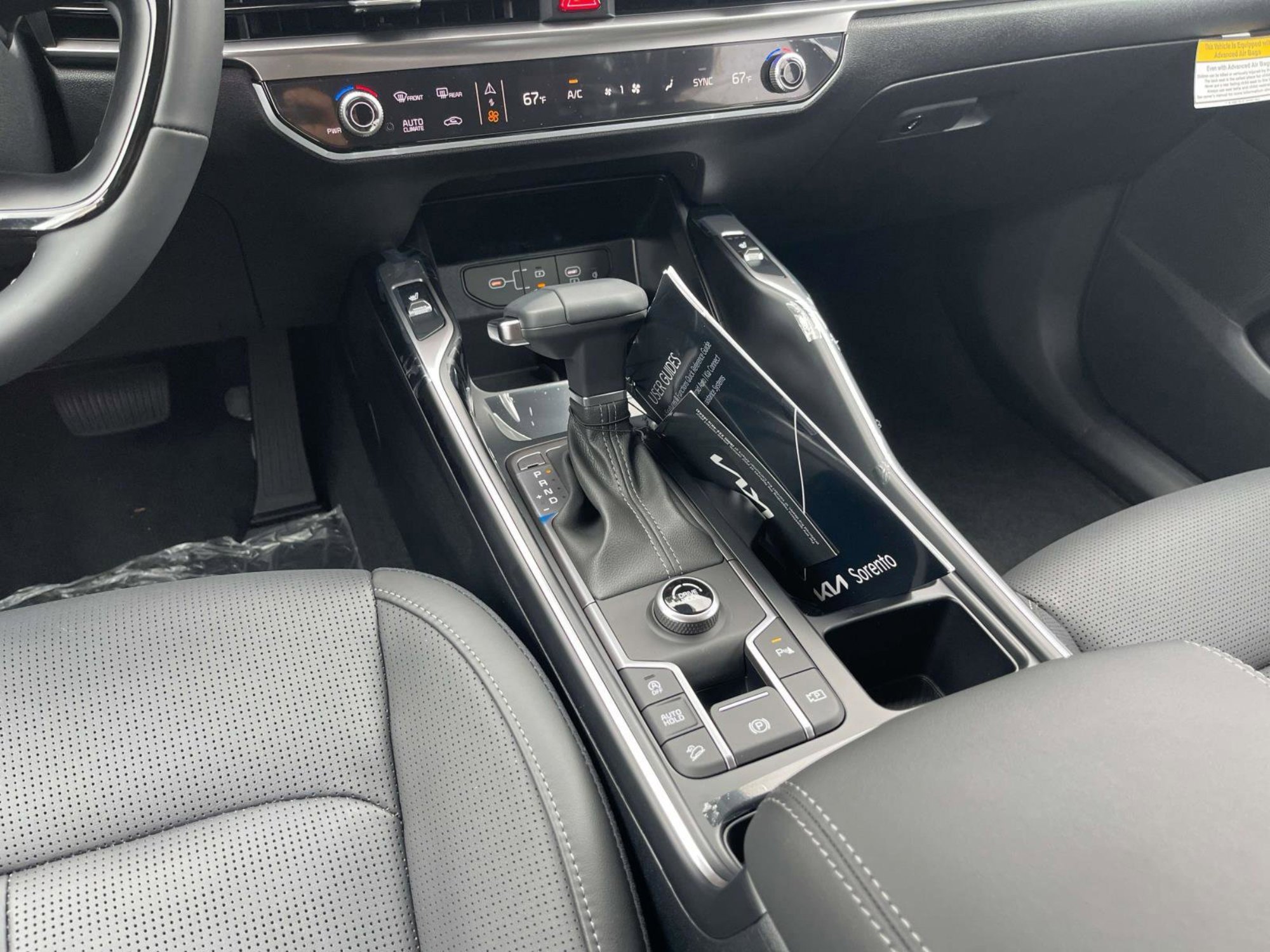 New 2026 Glacial White Pearl Kia S image 16