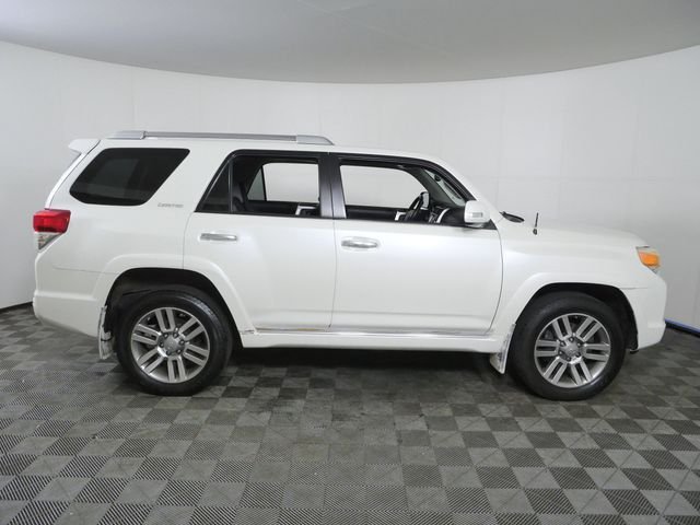 Used 2013 White Toyota Limited image 10