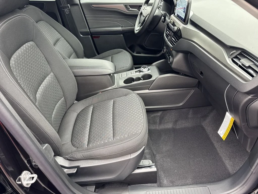 New 2026 Agate Black Metallic Ford Active® image 13