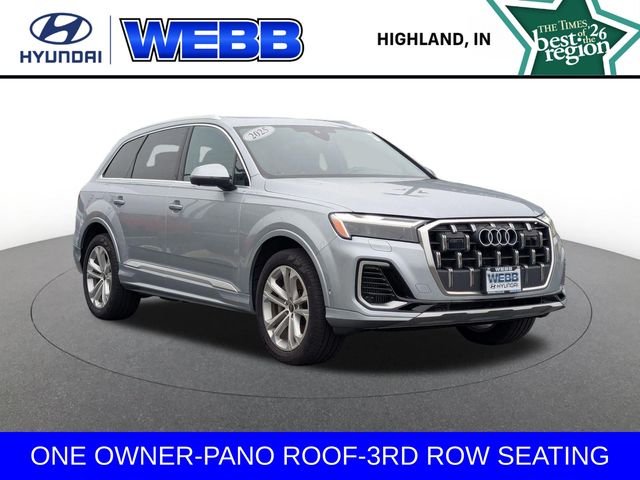 2025 Audi Q7