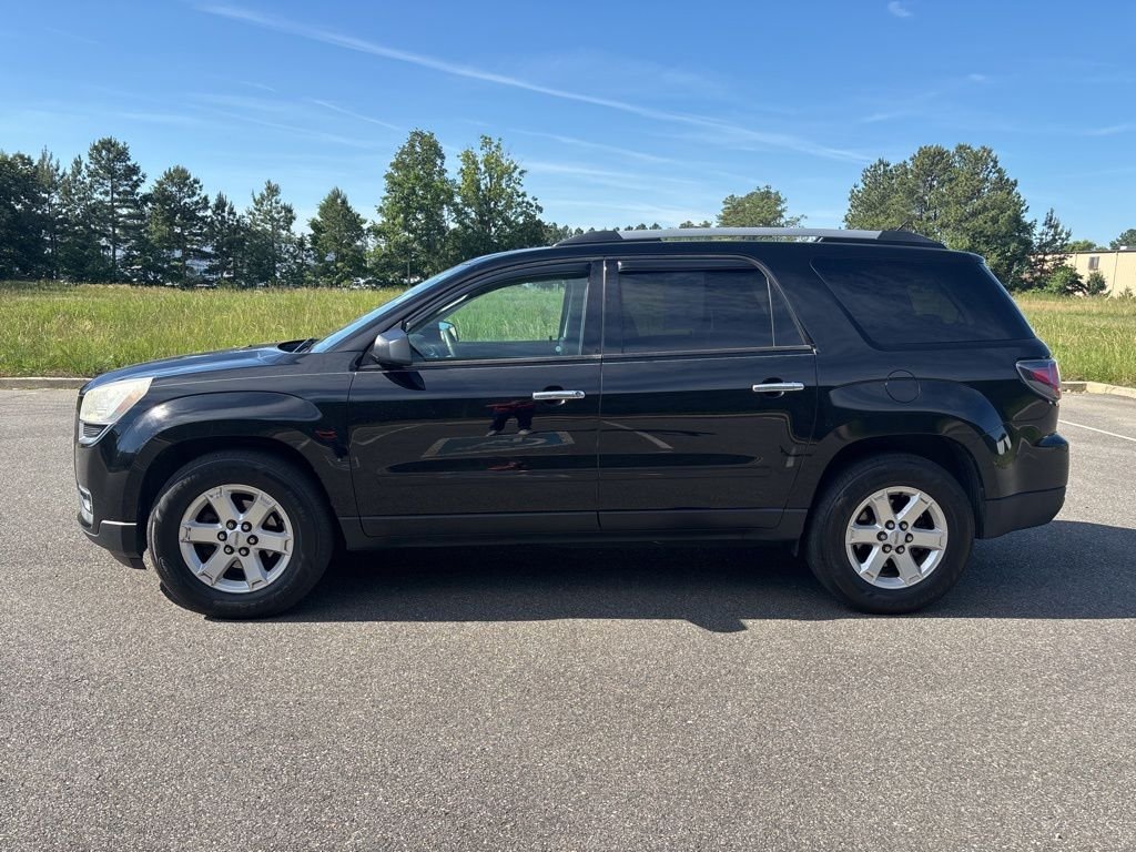 Used 2016 Black GMC SLE-2 image 4