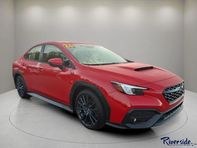 2026 Subaru WRX Premium