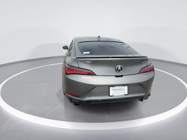 Used 2024 Black Acura A-Spec Tech Package image 7