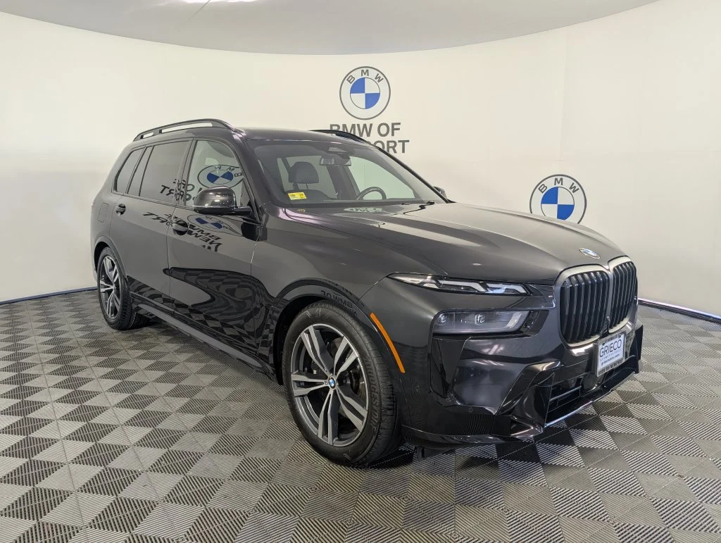 2024 BMW X7
