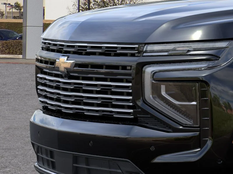 New 2026 Black Chevrolet High Country image 13
