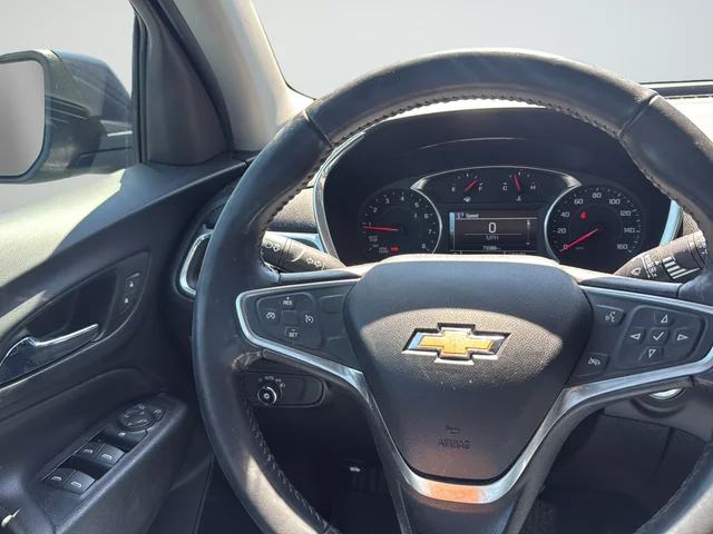Used 2018 Blue Chevrolet LT image 22