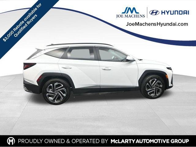 New 2026 White Hyundai SEL Plus FWD image 9