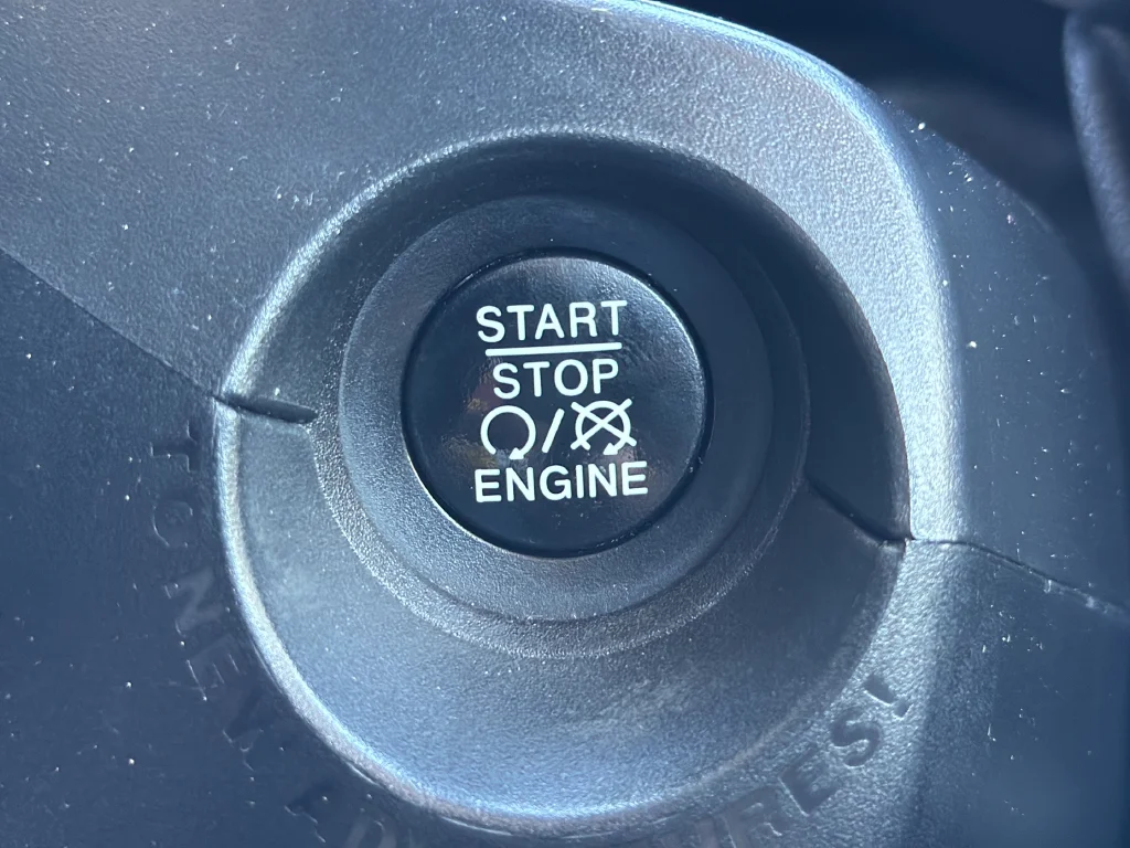 Used 2016 Orange Jeep Latitude image 11