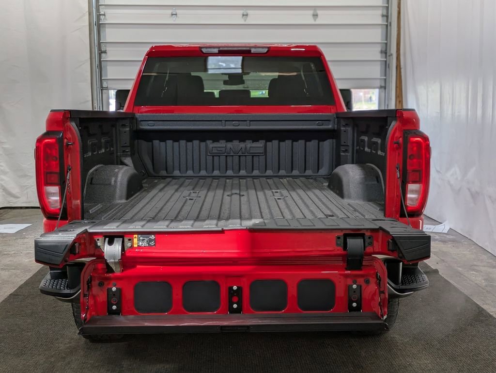 New 2026 Cardinal Red GMC SLE image 14