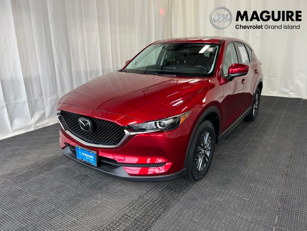 2019 Mazda CX-5 Touring Auto AWD's photo