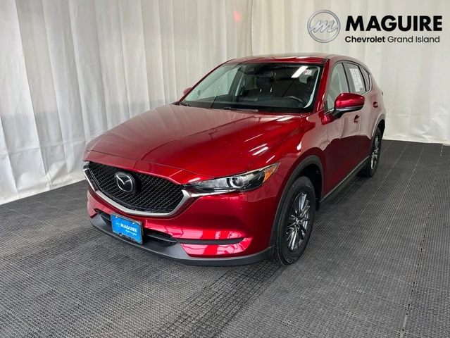 2019 Mazda CX-5 Touring