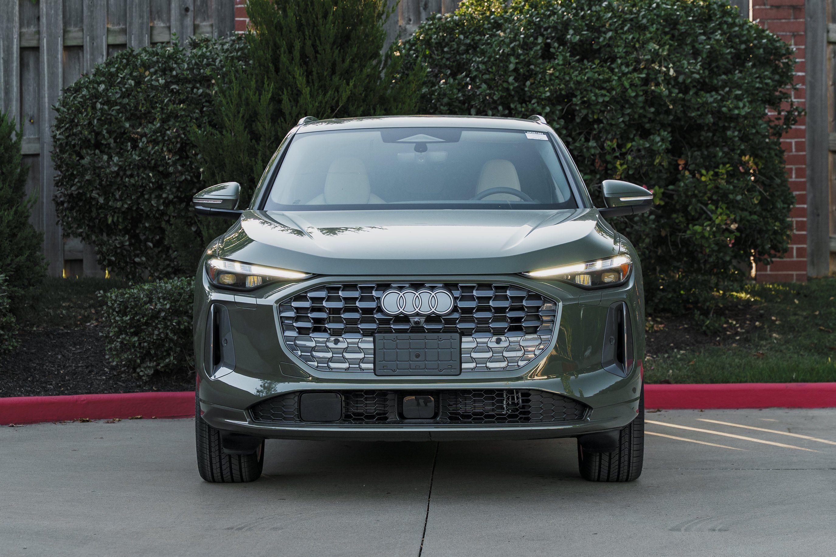 New 2026 DISTRICT GREEN Audi Premium Plus image 28