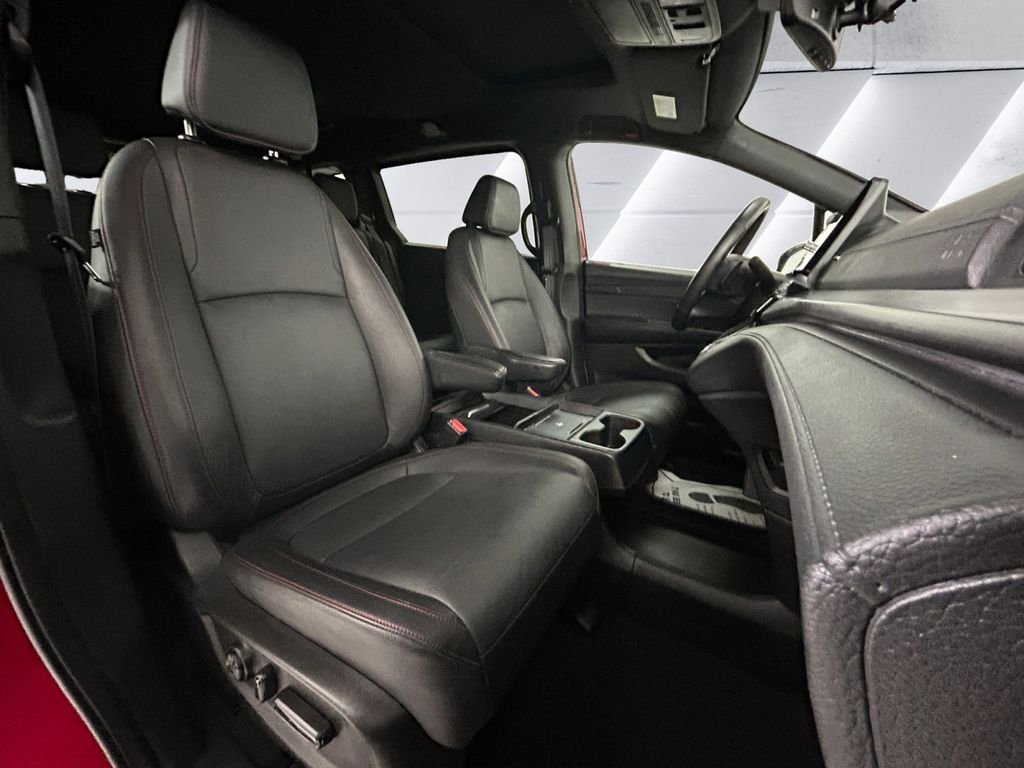 Used 2025 Red Honda Sport-L image 14